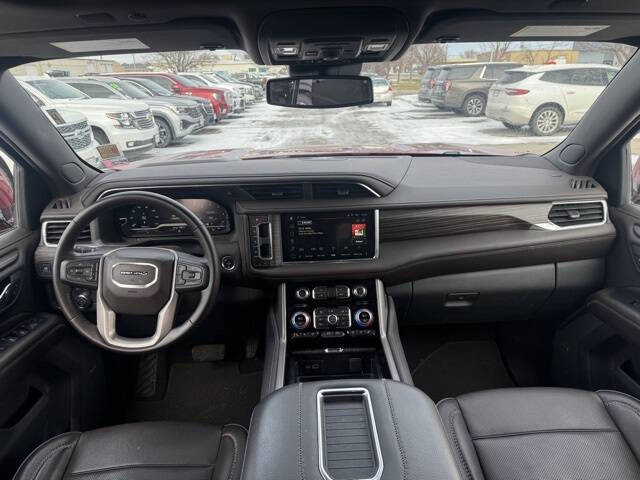 2024 GMC Yukon XL Denali