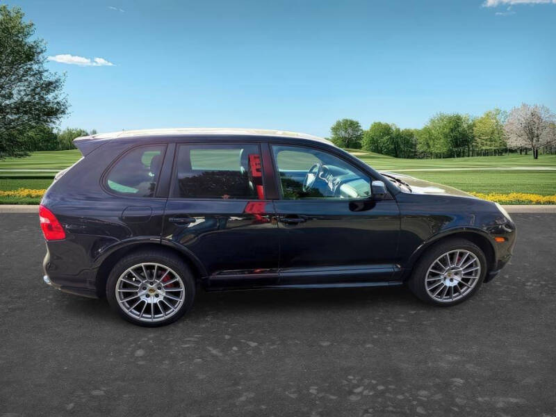2010 Porsche Cayenne