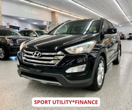 2013 Hyundai Santa Fe Sport for sale at Dixie Imports in Fairfield OH