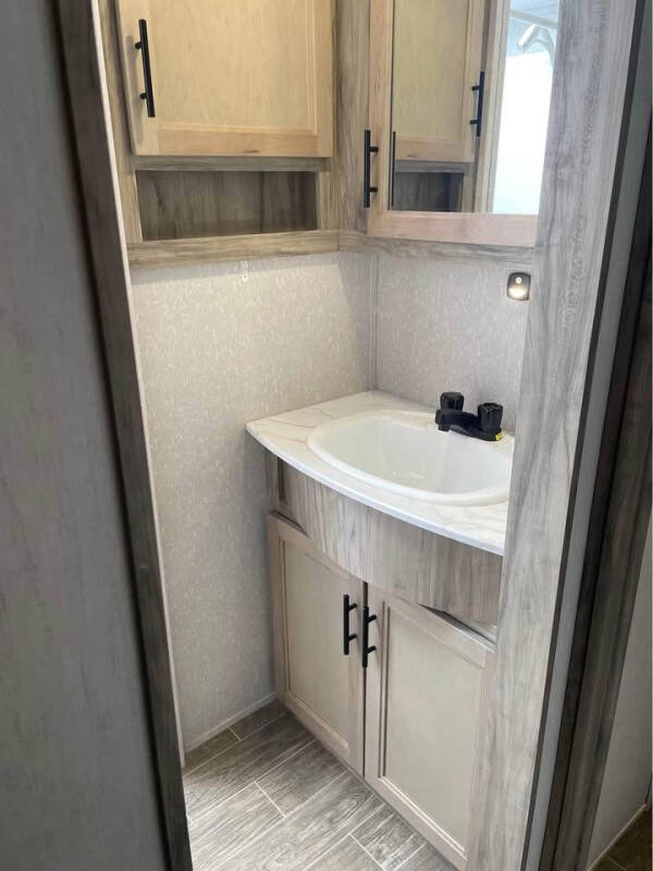 2022 Forest River ARCTIC WOLF