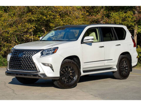 2019 Lexus GX 460 for sale at Inline Auto Sales in Fuquay Varina NC