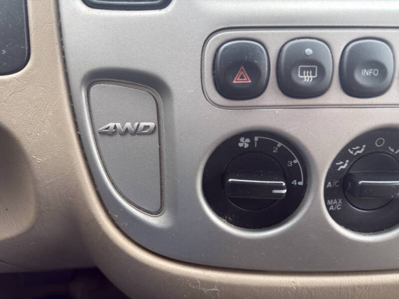 2007 Ford Escape Limited