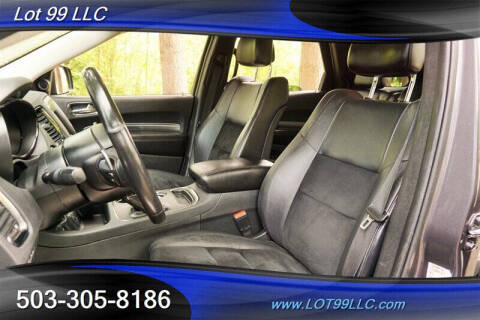 2018 Dodge Durango GT