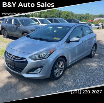 2014 Hyundai Elantra GT