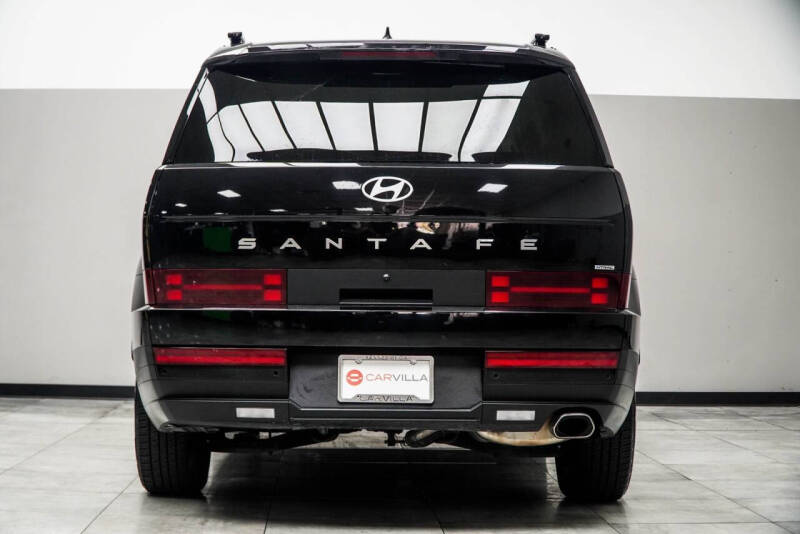 2024 Hyundai Santa Fe SEL