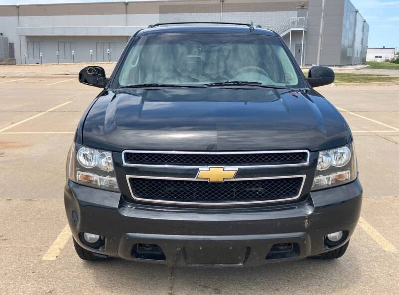 2011 Chevrolet Suburban LT