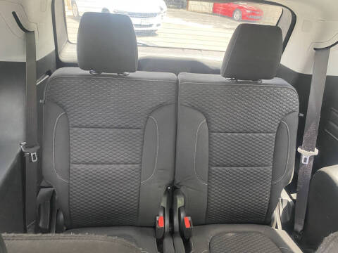 2019 GMC Acadia SLE-2