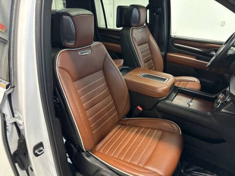 2024 GMC Yukon XL Denali Ultimate