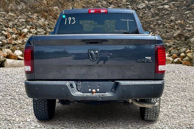 2021 RAM 1500 Classic Warlock