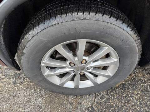 2016 Dodge Durango SXT