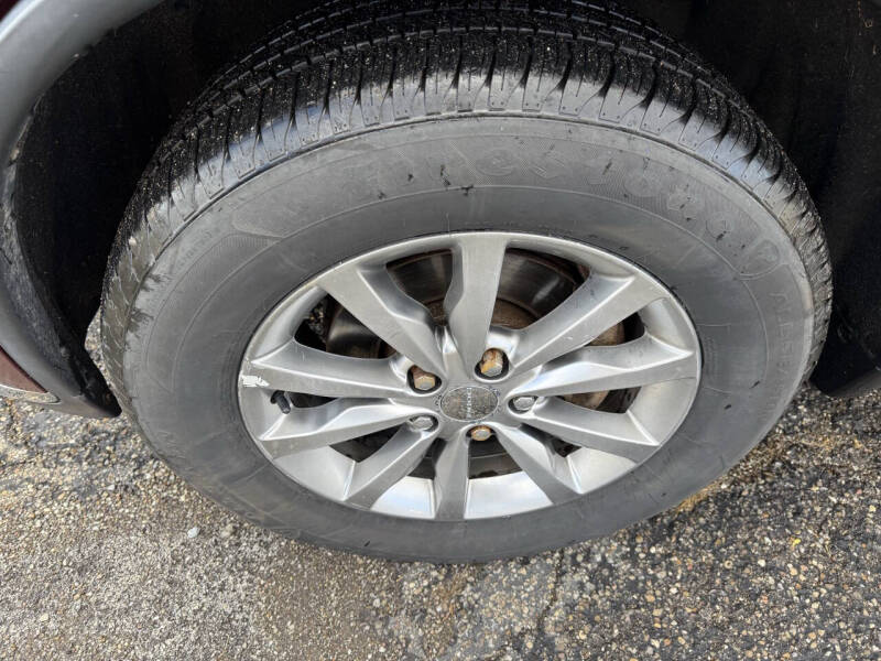 2016 Dodge Durango SXT