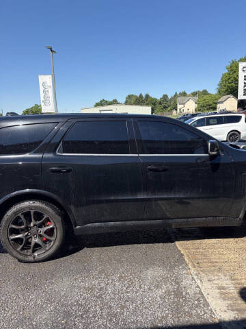 2022 Dodge Durango SRT 392