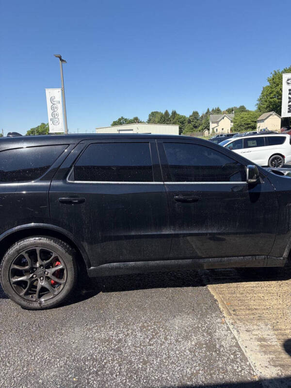 2022 Dodge Durango SRT 392