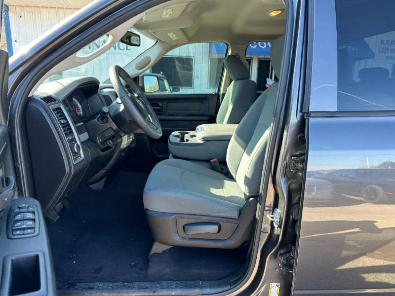 2019 RAM 1500 Classic Express