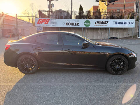 2018 Maserati Ghibli