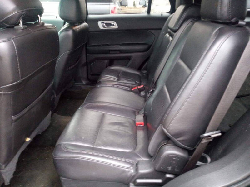 2014 Ford Explorer Limited