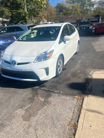 2014 Toyota Prius Four