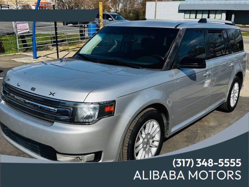 2014 Ford Flex SEL