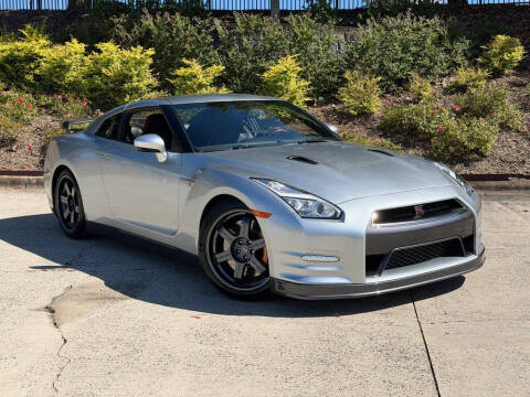 2015 Nissan GT-R Black Edition