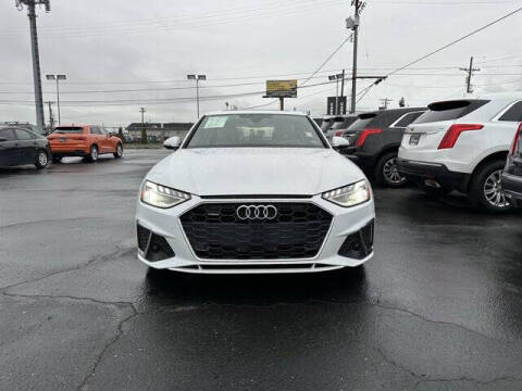 2024 Audi A4 quattro S line Prem Plus 45 TFSI