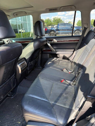 2018 Lexus GX 460