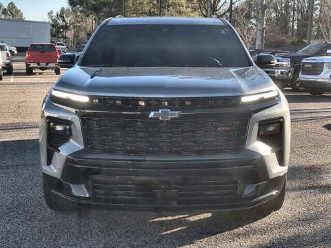 2025 Chevrolet Traverse RS