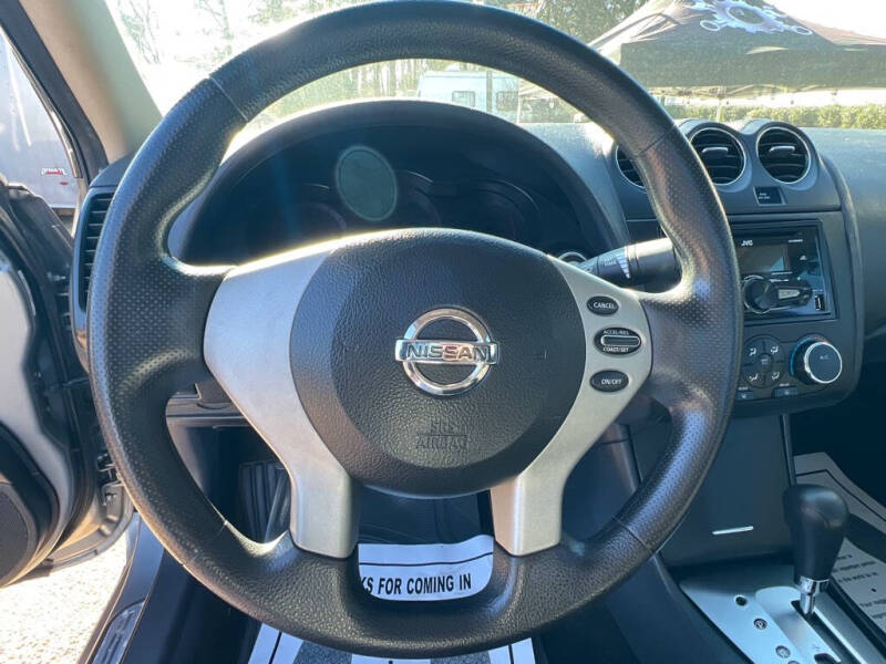 2009 Nissan Altima 2.5