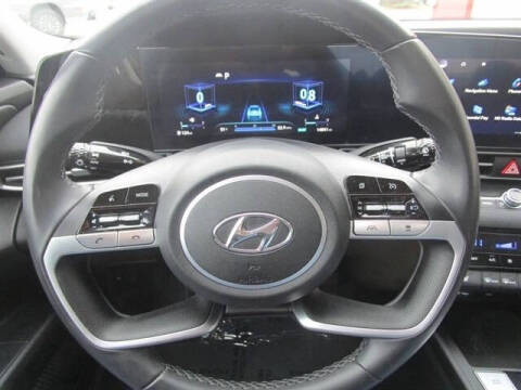 2023 Hyundai Elantra