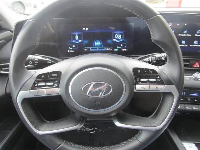 2023 Hyundai Elantra