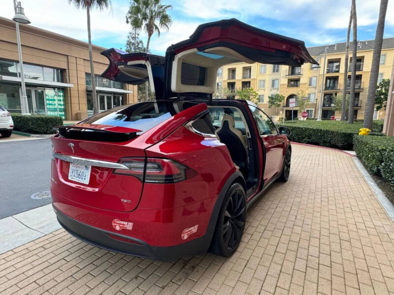 2017 Tesla Model X 75D