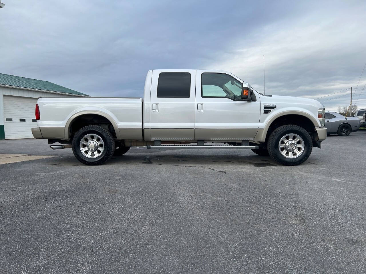 2010 Ford F-250 Super Duty for sale at Upstate Auto Gallery in Westmoreland, NY