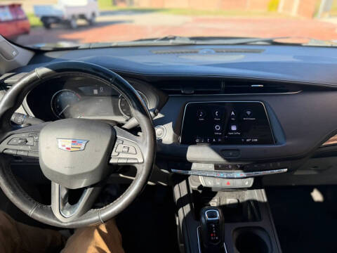 2019 Cadillac XT4 Luxury