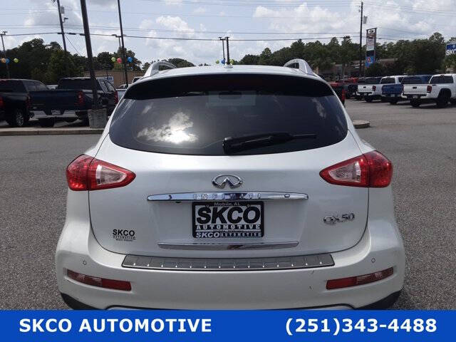 2016 Infiniti QX50