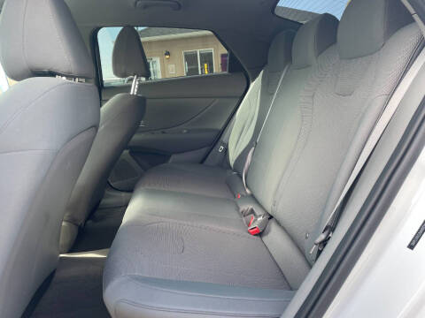 2021 Hyundai Elantra SE