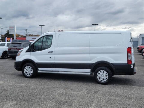 2023 Ford Transit