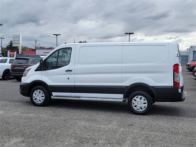 2023 Ford Transit