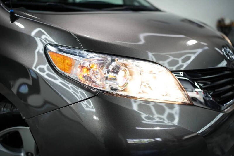 2013 Toyota Sienna
