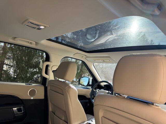 2018 Land Rover Discovery SE