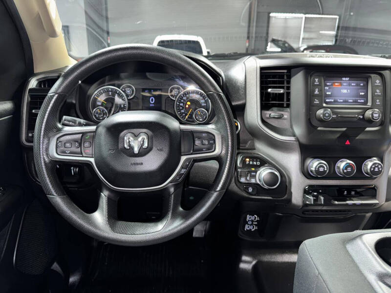 2020 RAM 1500 Tradesman