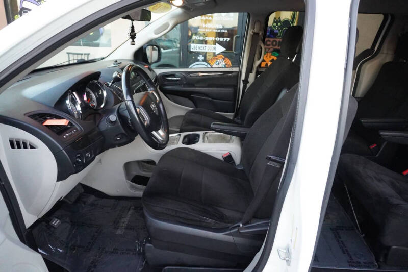 2013 Dodge Grand Caravan SXT