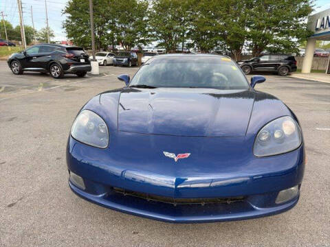 2005 Chevrolet Corvette