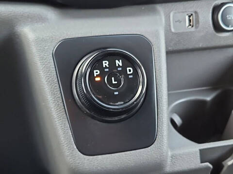2022 Ford E-Transit