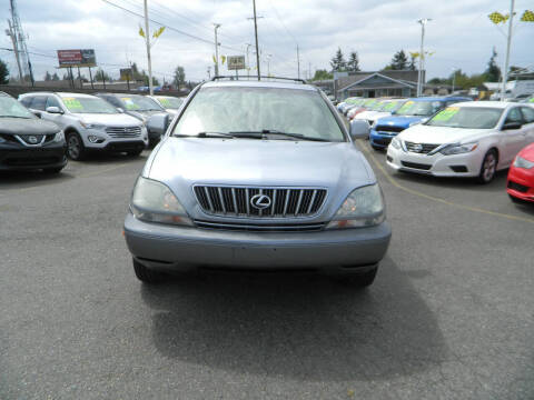 2002 Lexus RX 300