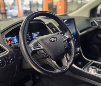 2023 Ford Edge ST-Line