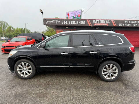2016 Buick Enclave Premium