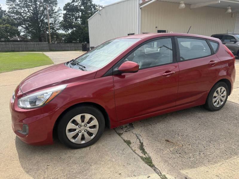 2017 Hyundai Accent SE