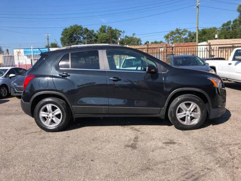 2015 Chevrolet Trax LT