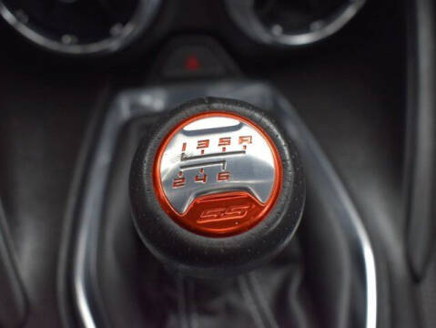 2016 Chevrolet Camaro SS