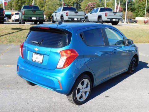 2020 Chevrolet Spark LS CVT