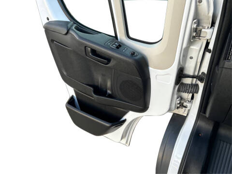 2017 RAM ProMaster 1500 118 WB